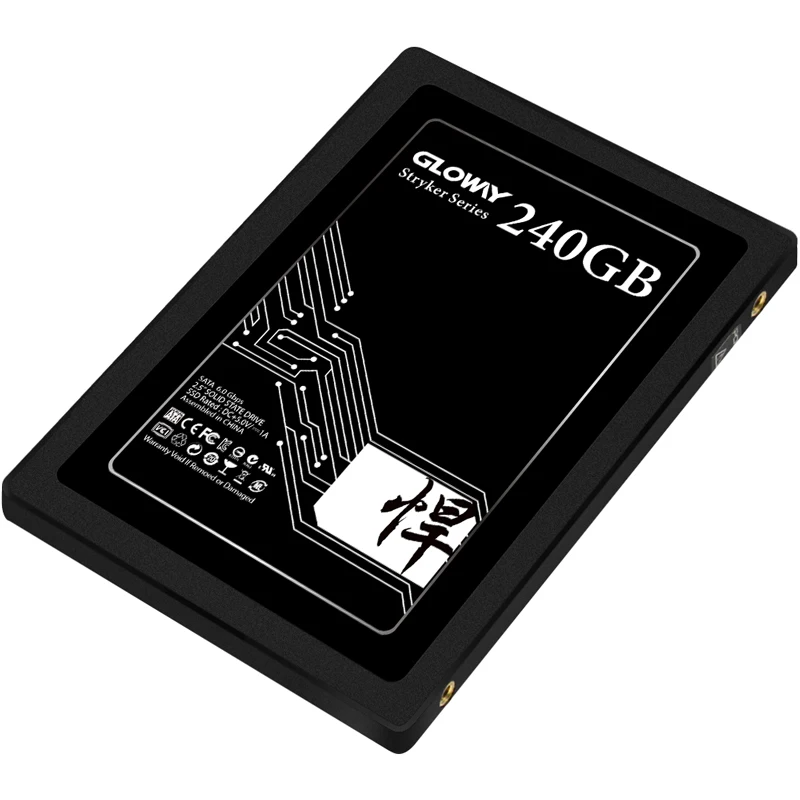 Gloway 2 5 SATA3 ssd 480 ГБ 512 ТБ твердотельный накопитель SSD hd внутренний для ноутбука sodimm|ssd