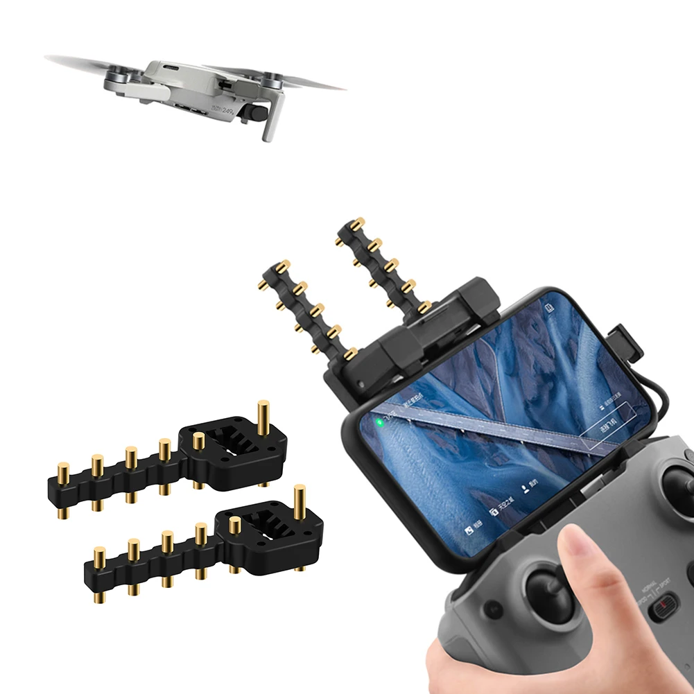 

2 шт., пульт дистанционного управления Mavic 2/Mini/Air 1/Spark/FIMI X8 SE2020/FIMI X8