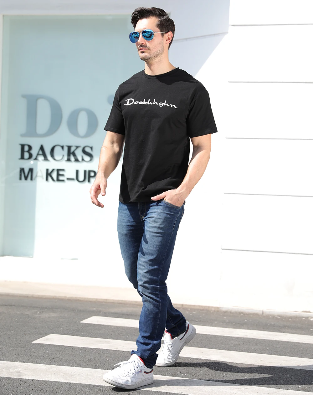 

100% Combed Cotton Short Sleeve Football T-shirt Men 2021 Summer Casual Basic Harajuku Soft T Shirt Tops Tee