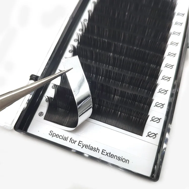 16 линий норковые ресницы Alse для наращивания накладные | Красота и здоровье