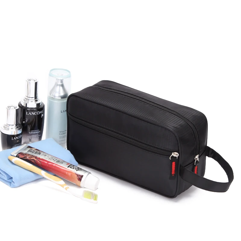 Косметичка для органайзеры косметики мужчин Дорожная Водонепроницаемая