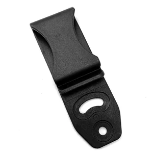 KYDEX HOLSTER CLIPS K Sheath Waist Clip System Scabbard Back Clip KYDEX Scabbard Carrying Clip K Sheathf