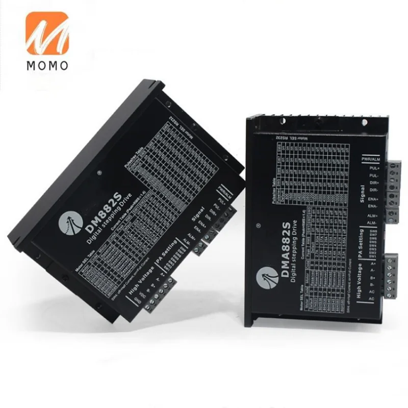 

New And Original DMA882S CNC Machine Stepper Motor Driver Controller