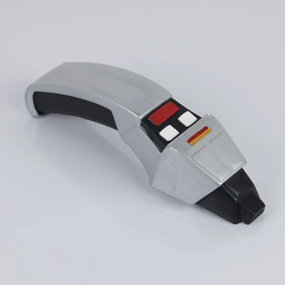 Звездный первый класс Voyager DS9 Trek Boomerang Hand Phaser следующее поколение Кобра головы пистолеты оружие для косплея игрушечный пистолет