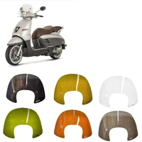 windshield motorcycle modification accessories for peugeot django 150