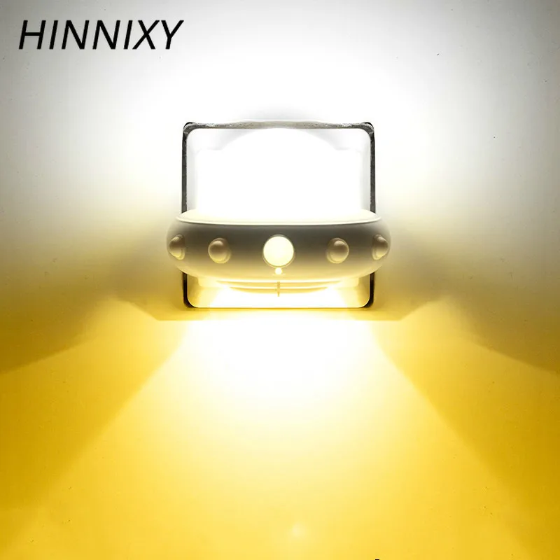 Hinnixy НЛО дистанционный ночной Светильник энергосберегающая розетка для зарядки