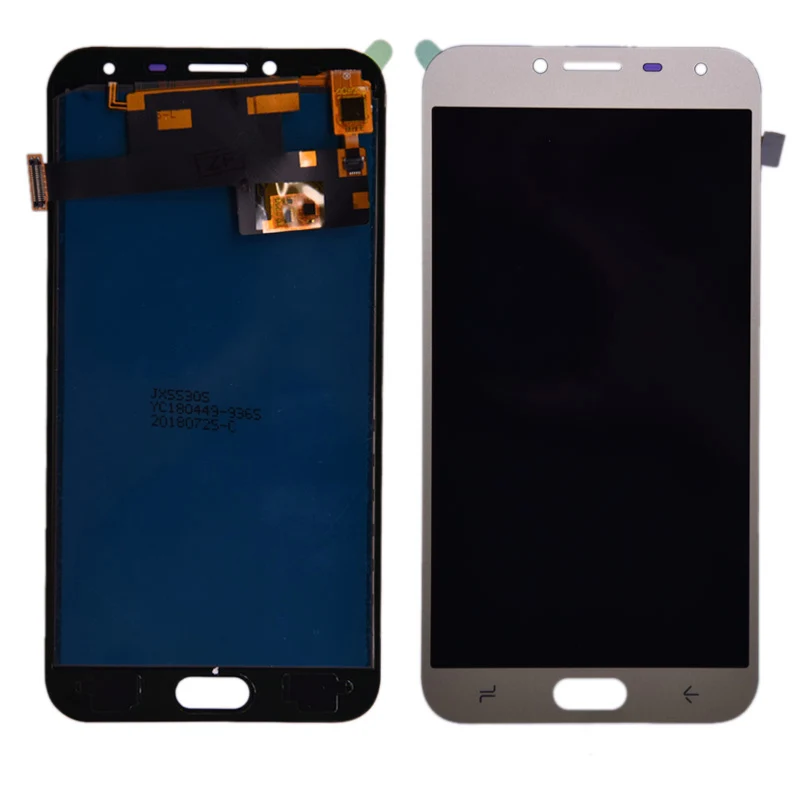 ЖК дисплей для Samsung Galaxy J4 2018 J400 J400F J400H J400G J400P J400M сенсорный экран с дигитайзером в