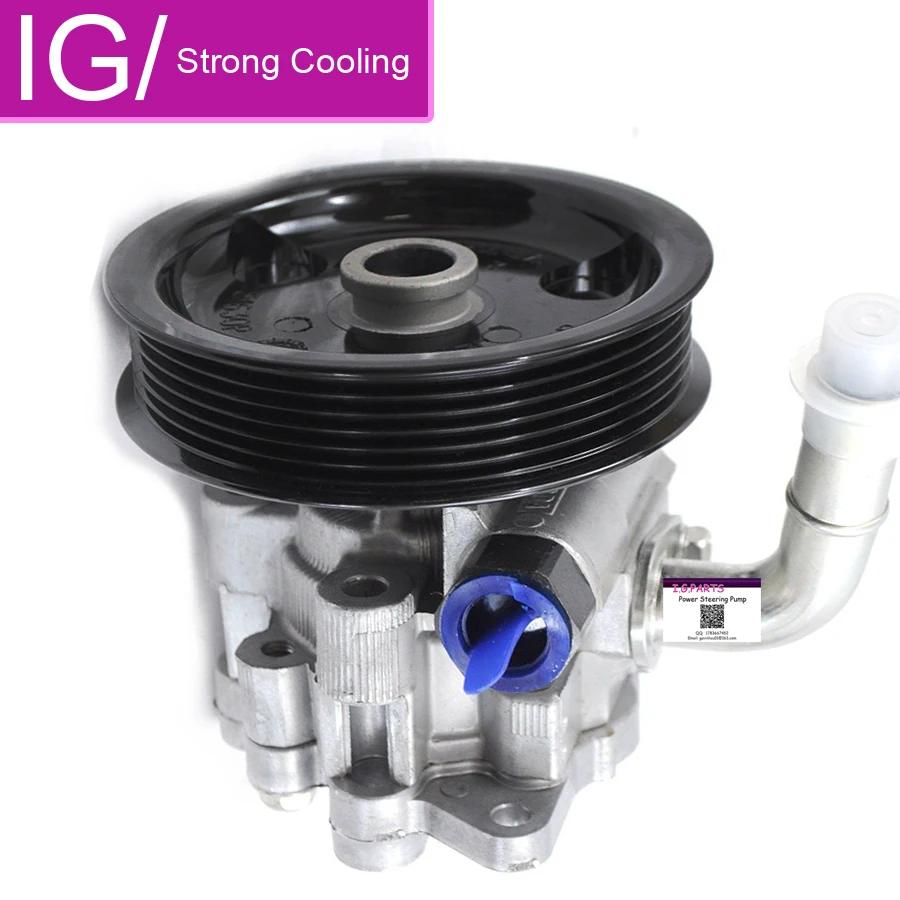 Для нового гидроусилителя руля Pump5.7l Jeep Grand Cherokee III WK Commander XK 2005 2010 52089883AC 52089883AD
