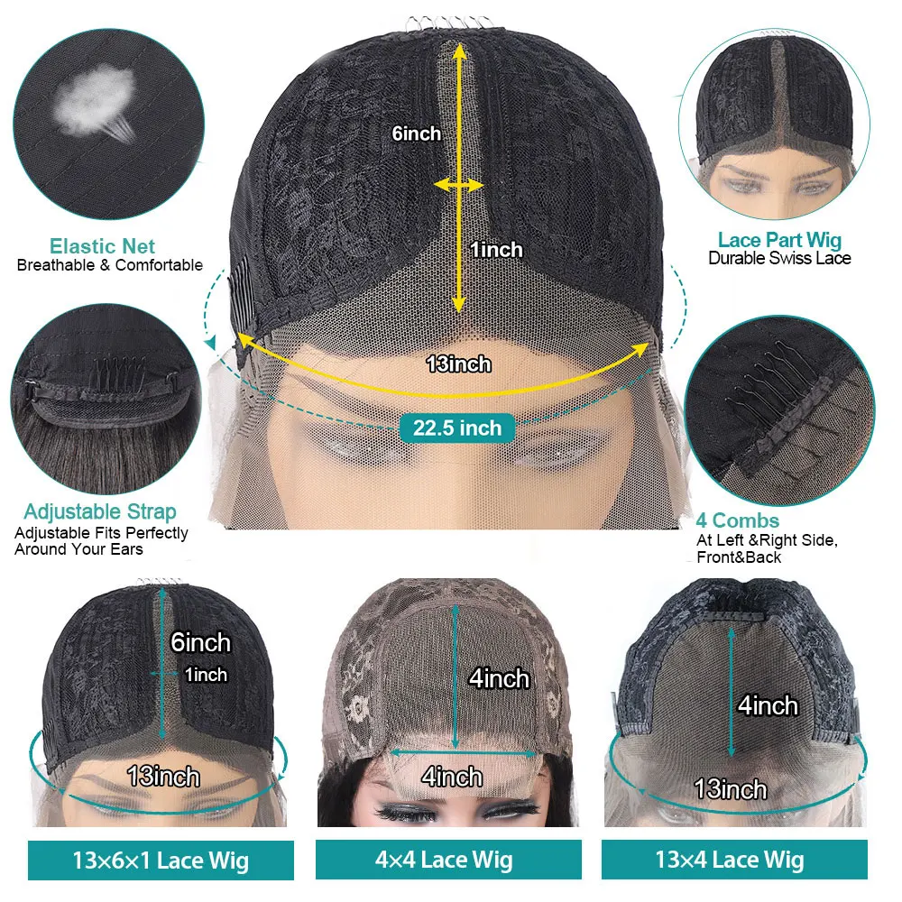 

Human Hair (For Black)