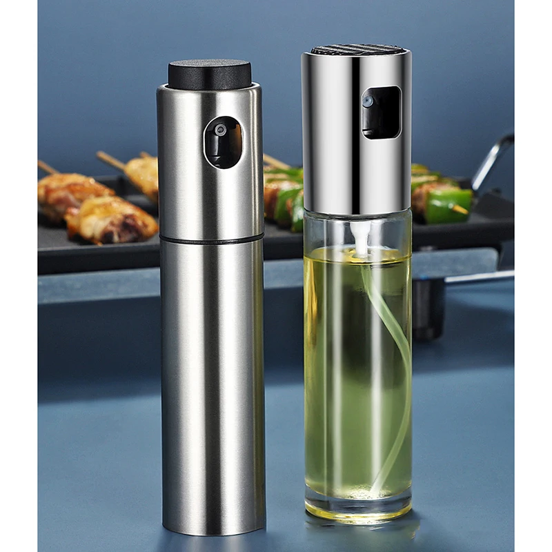 Кухонный дозатор принадлежности для барбекю кухонный спрей масла бутылка