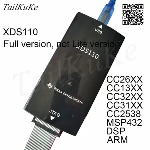 XDS110 полная версия Non-Lite Edition XDS100V3 V2 CC2640 CC1310 TMS320F28335