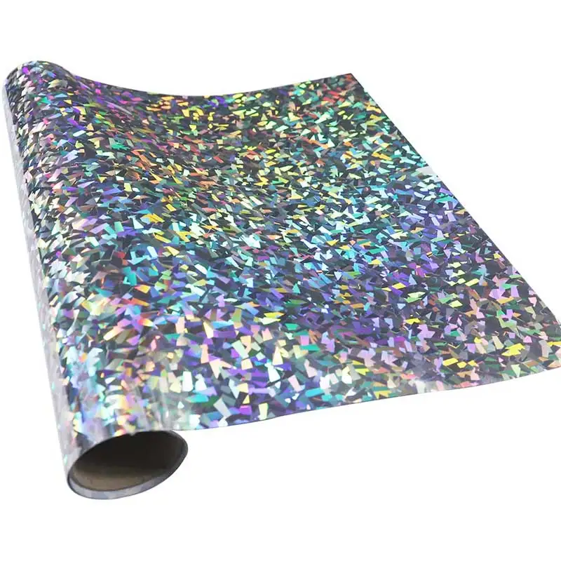 Термотрансферная виниловая голограмма термотрансферный виниловый рулон HTV для