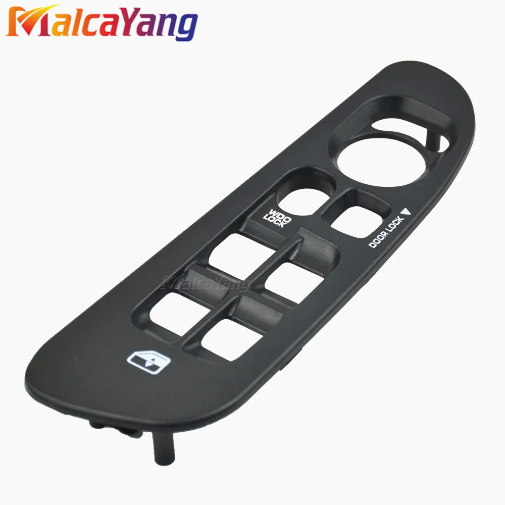 Панель окна автомобиля мастер драйвер боковой переключатель отделка ободок