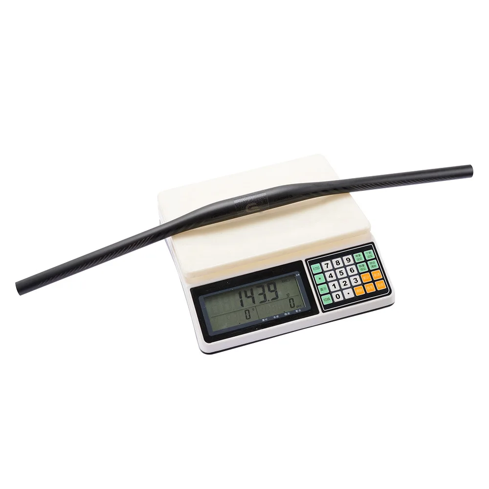 Руль для горного велосипеда DODICI из углеродного волокна 9 градусов 31 8*720/740/760 мм