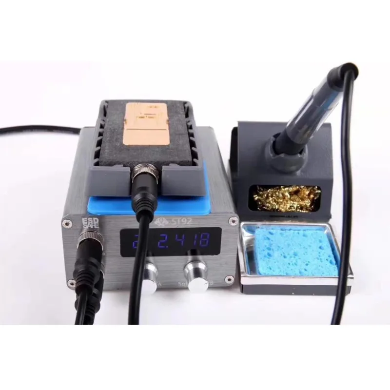 Наборы инструментов для OSS TEAM ST92 нагревательная станция iPhone X XS MAX восстановление