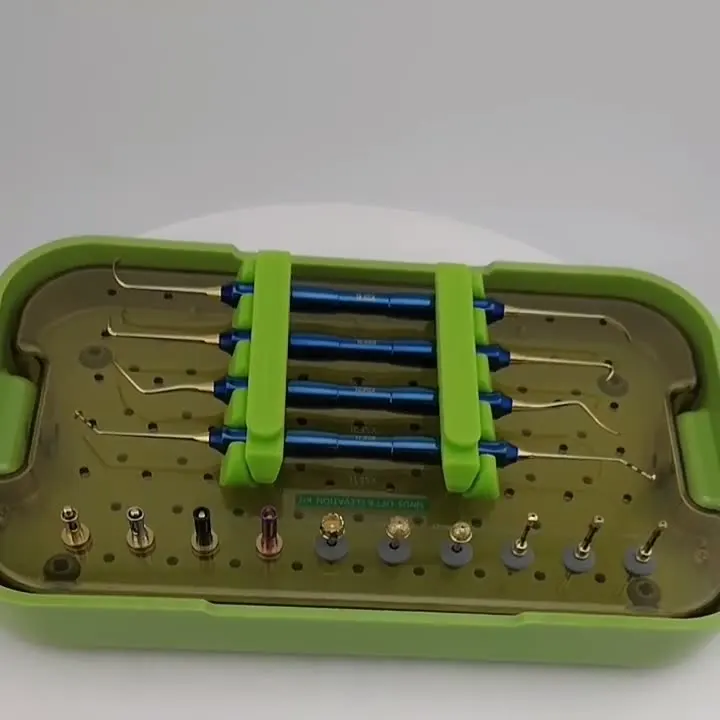 

DASK Advanced Sinus Kit dental implant kit