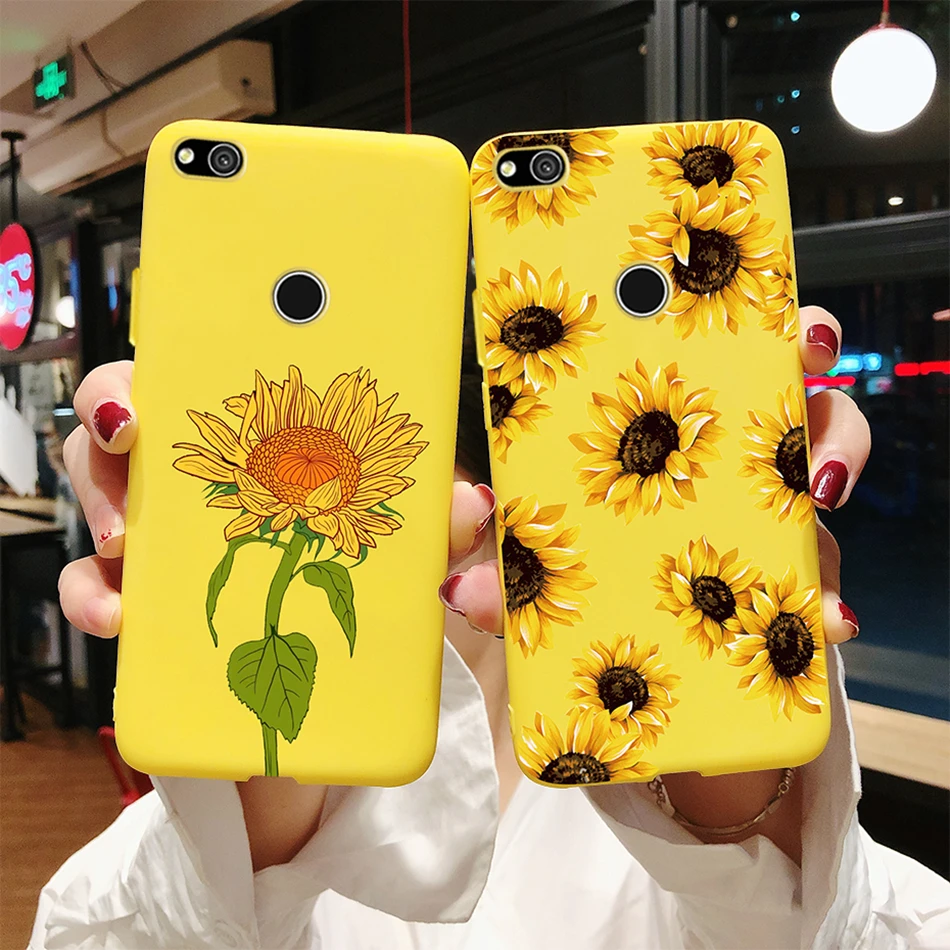 love heart phone case for huawei p8 p9 lite 2017 honor 8 lite cover luxury soft protector funda huawei p8 lite 2017 pra lx1 case free global shipping