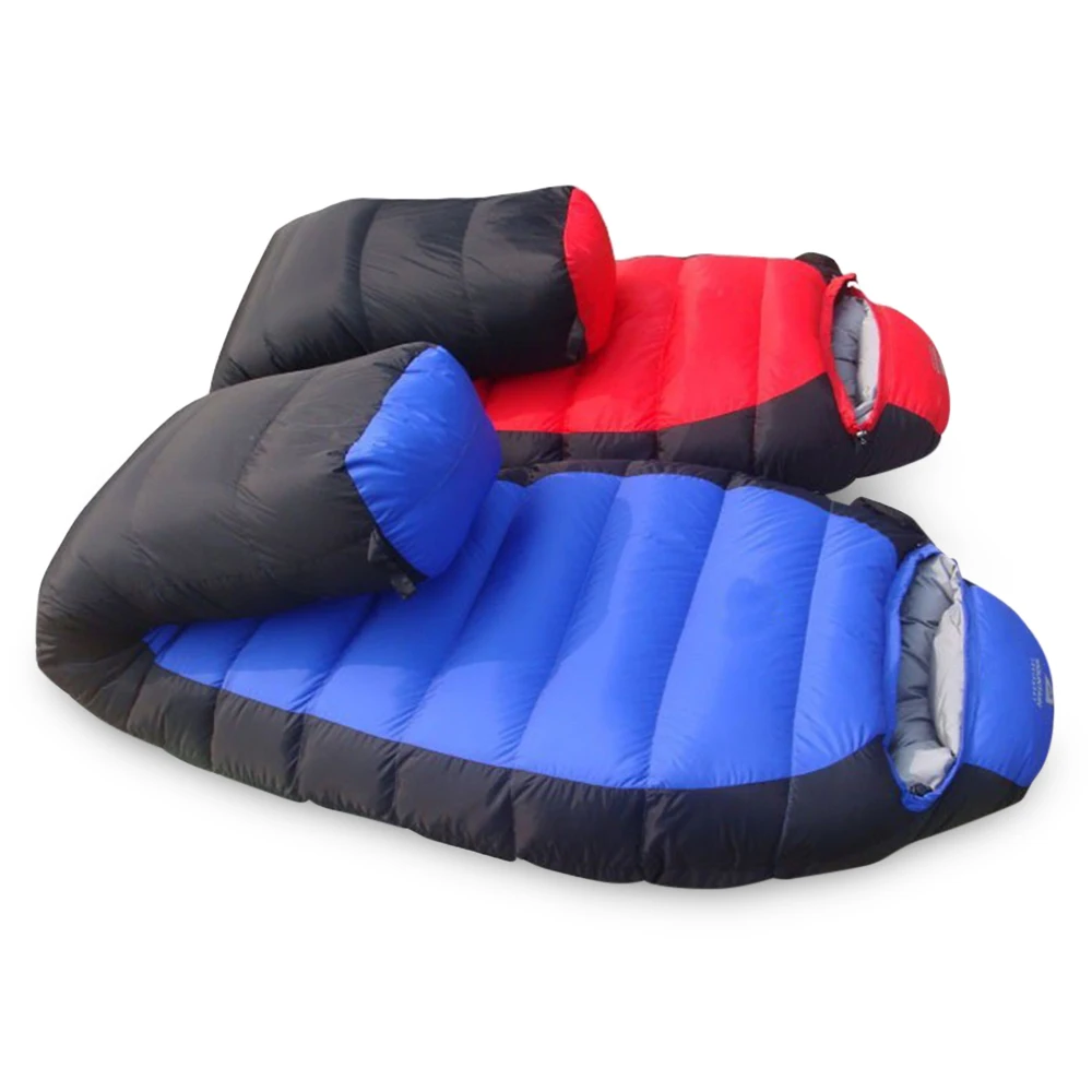 Бесплатный огонь Открытый Кемпинг спальный мешок ультра легкий лагерь спальные