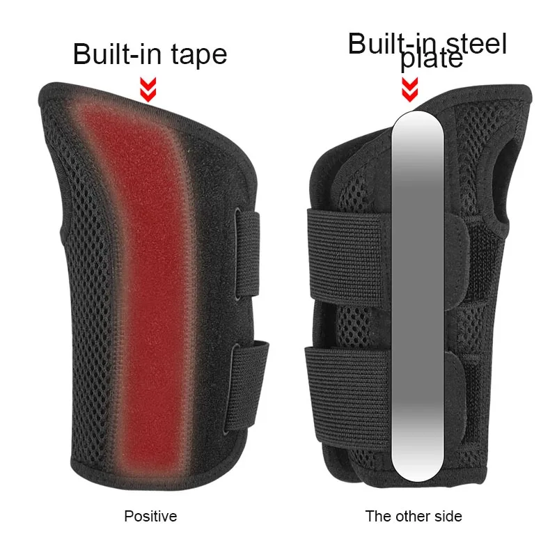 1 шт. наручные Поддержка боль карпальный тоннельный синдром снять стабилизации