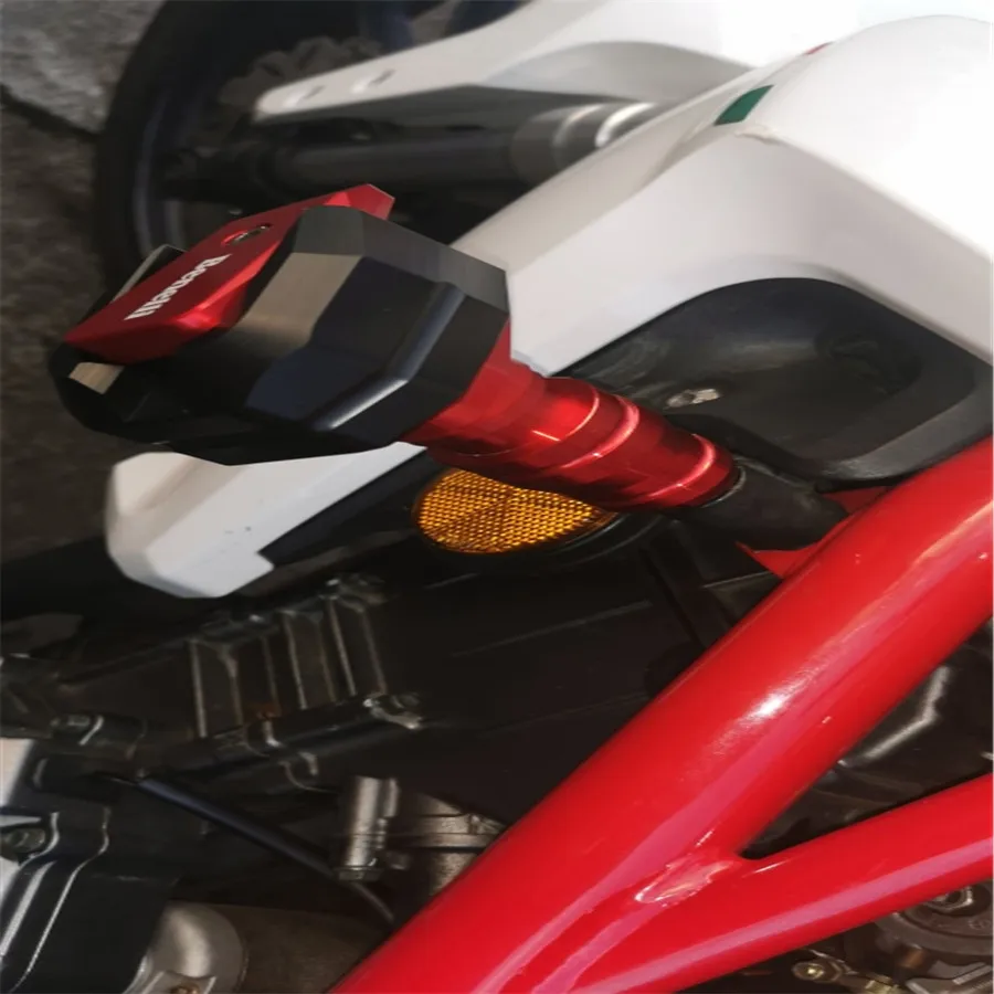 Для YAMAHA FJR1300 2004 2017 2016 2015 2014 2013 2012 2011 2010 защита от падения мотоцикла раздвижная