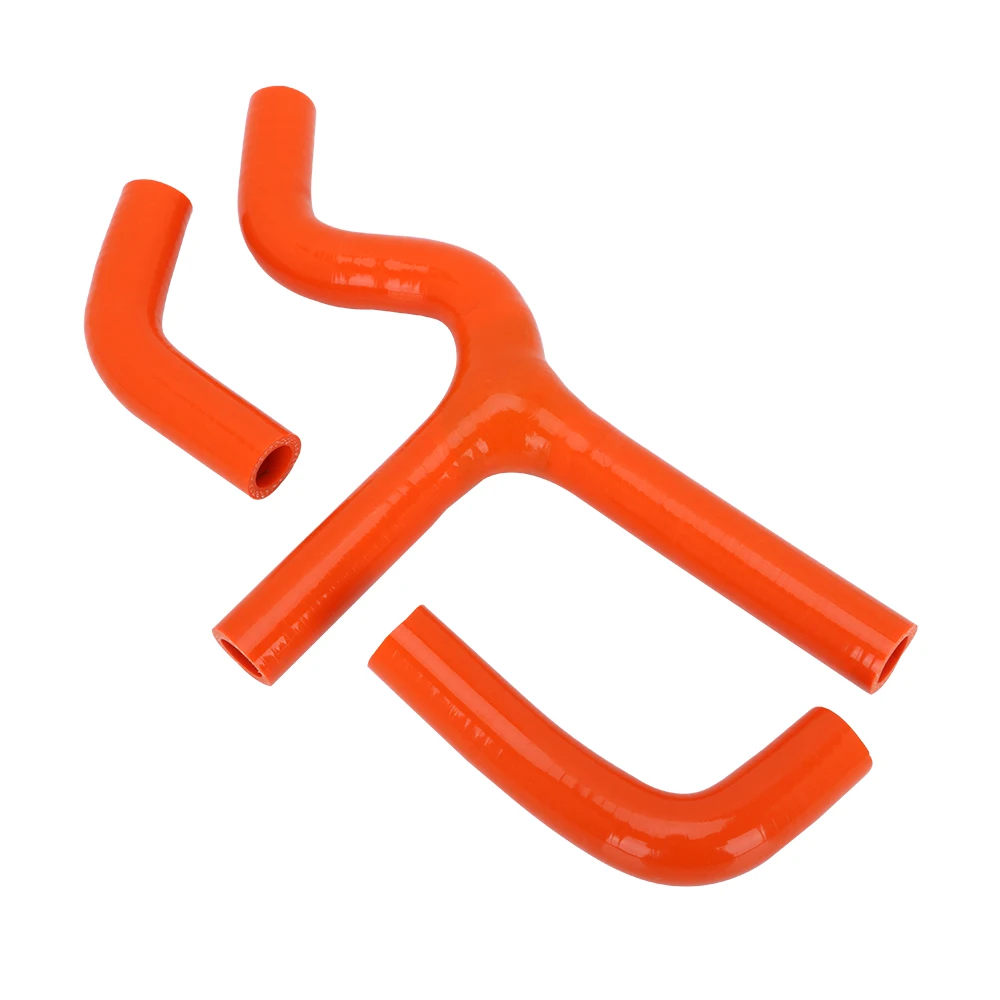 Набор силиконовых шлангов радиатора охлаждающей жидкости для мотоцикла KTM SX450 SX525