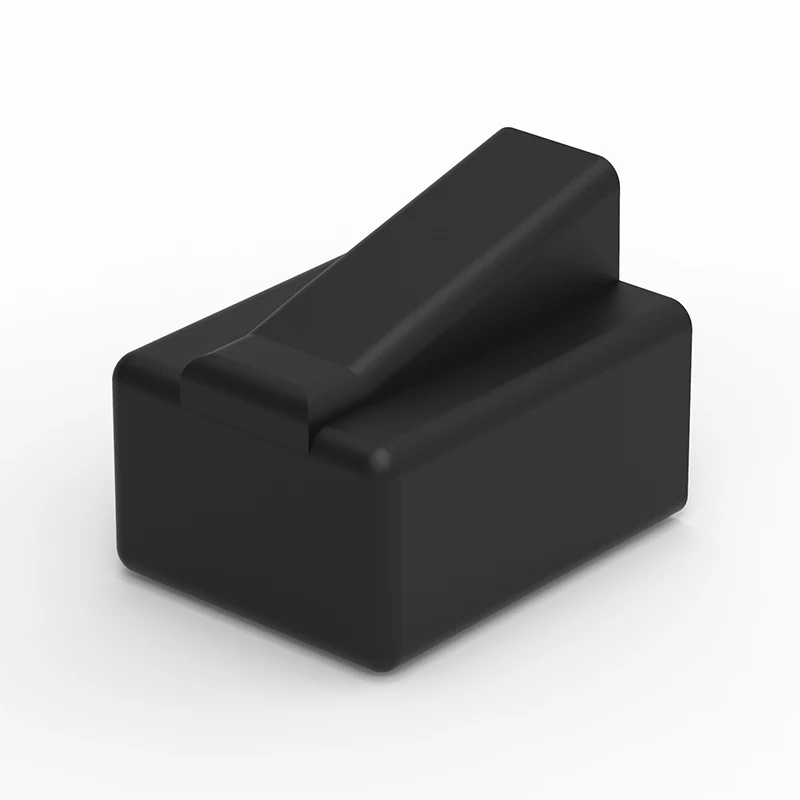 RJ45 Ethernet кабель концевой колпачок s сетевой разъем Пылезащитный колпак модульная