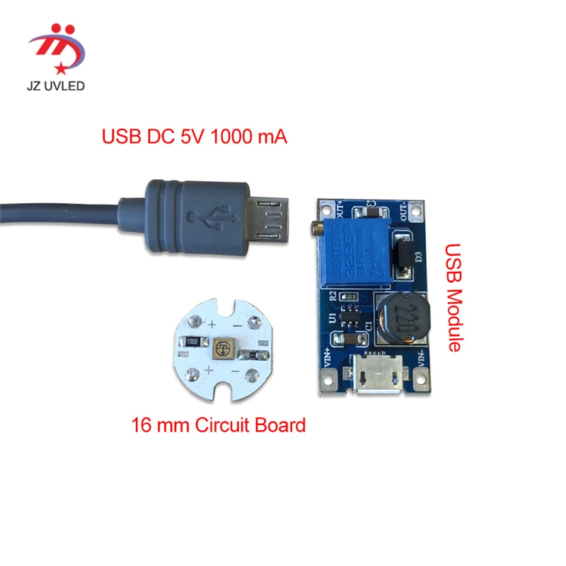 275nm UVC светодиодный лампы для УФ дезинфекции оборудования 265nm 280nm SMD 3535 чип светодиодный Глубокий фиолетовый ультрафиолетовые огни UVA+ UVC-светодиодный