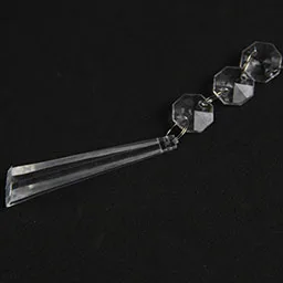 10 40 шт. акриловые бусины Ловец Солнца хрустальные подвесные стеклянные призмы