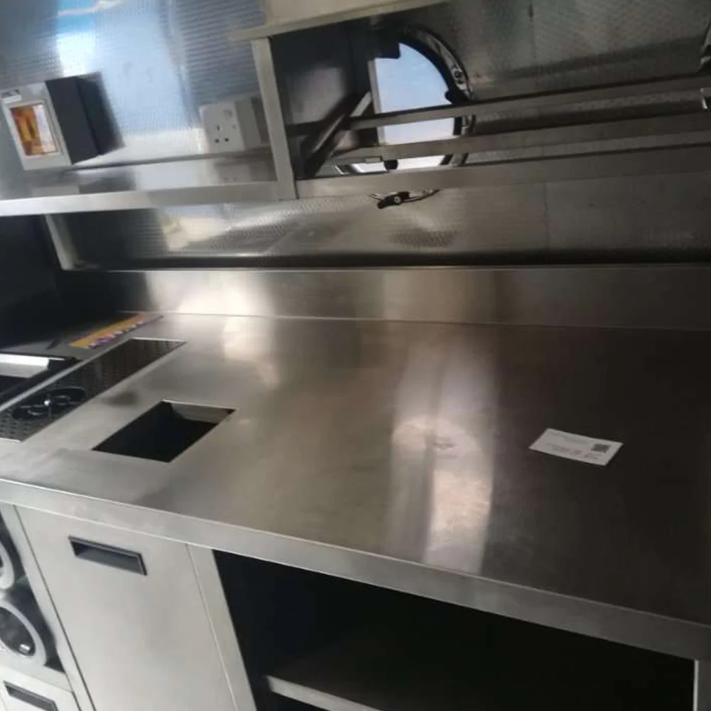 Food/Food Trailer/Cart/Truck For Snack |
