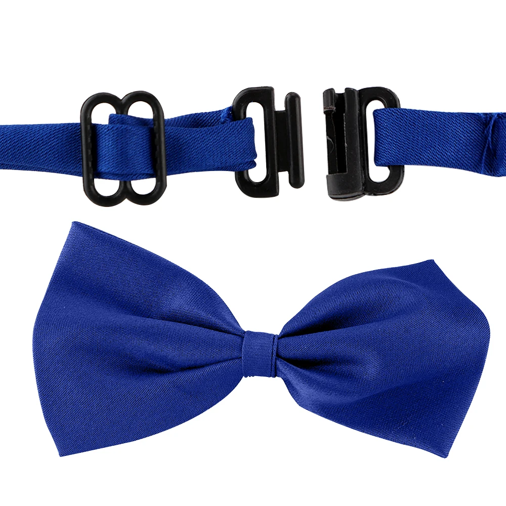 

Puppy Pets Neck Tie Adjustable Neck Strap Cat Dog Grooming Accessories Necktie Clothes Pet Cat Dog Collar Bow Tie