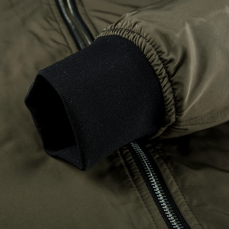 Мужская куртка-бомбер Tiger Force модная камуфляжная ветровка в стиле милитари