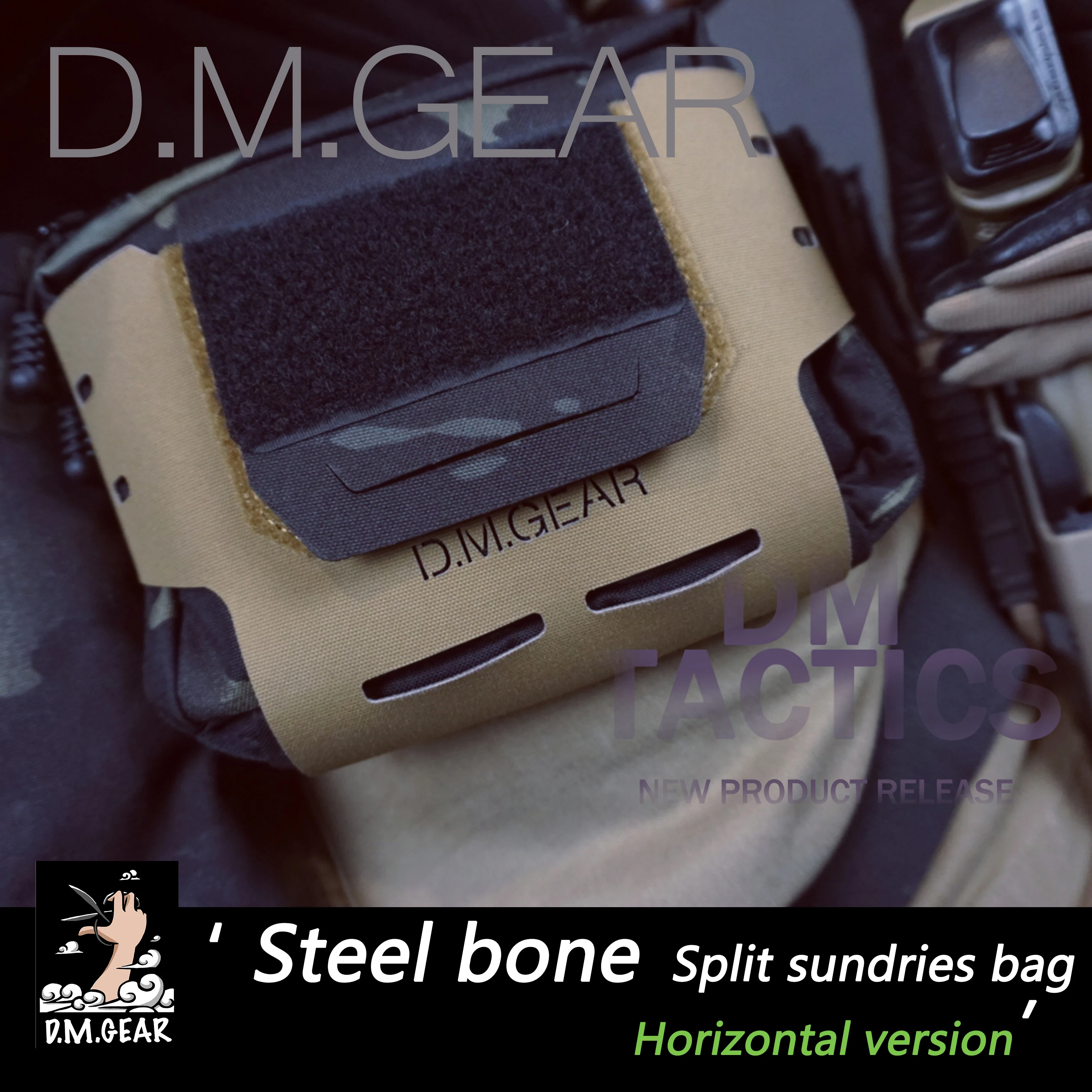 Tactical Medical Pouch First Aid Military Gear Hunting Equip