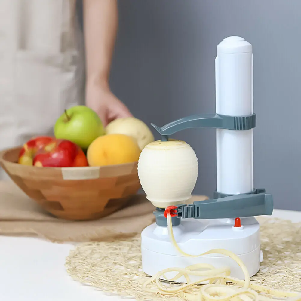 Электрические автоматические очистители фруктов овощей картофеля очиститель