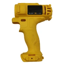 Для DEWALT DCD700 литиевая аккумуляторная дрель DCD710 корпус