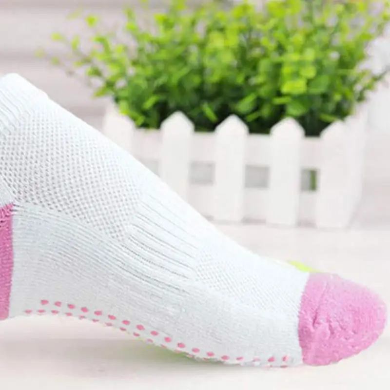 TIMOWIN 3 пар/уп. женские фитнес профессиональные носки для йоги противоскользящие