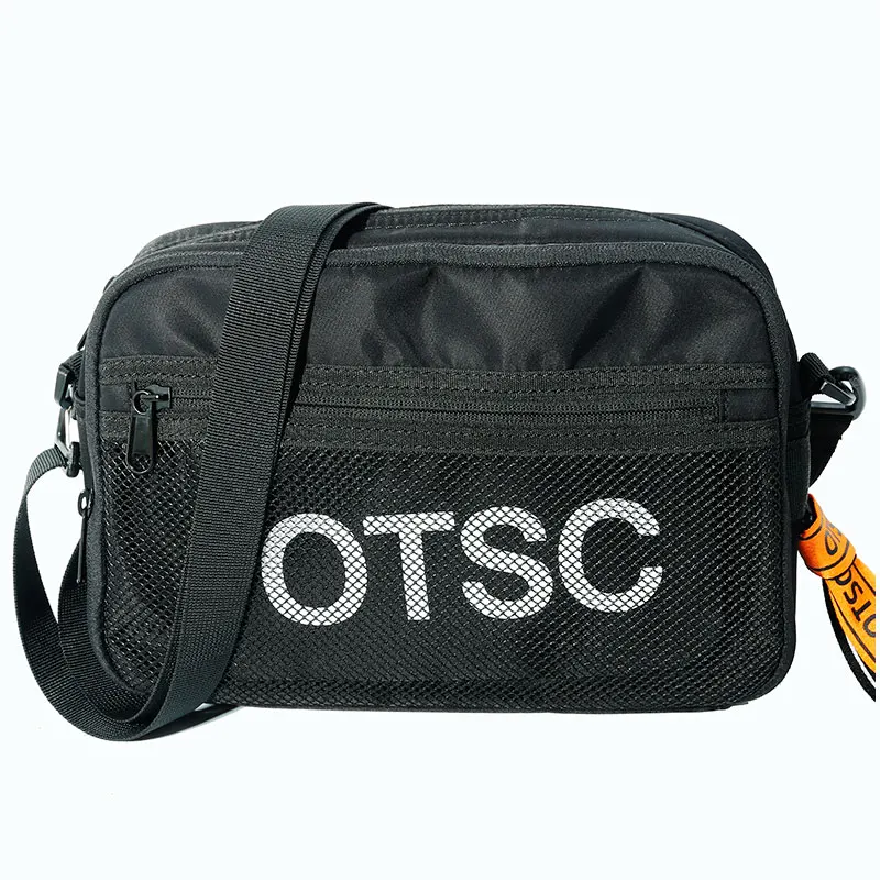 

MYE Designer Brand Men's Shoulder Bag Chest Bag Multifunctional Shoulder Bag Travel Passport Document Crossbody Bag