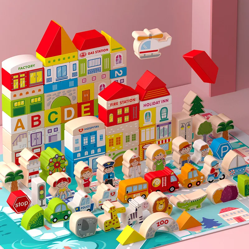 Town blocks. Конструктор artec world строительная площадка. Town blocks. Town blocks. Пазл le toy van ковчег.