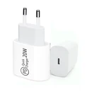 Зарядное устройство PD, 20 Вт, Usb устройство для быстрой зарядки iphone 11 12 13 pro max Xs Xr X ipad air mini