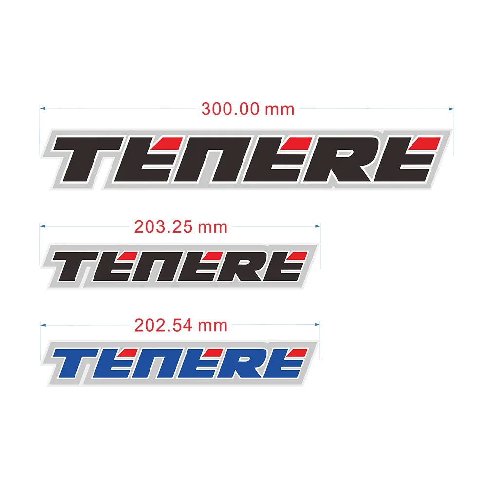 Для YAMAHA ADVENTURE TOURING TENERE 1200 XT1200Z супермотоцикл стикер хвост верхней стороны панниеры багаж алюминиевый ящик Чехол