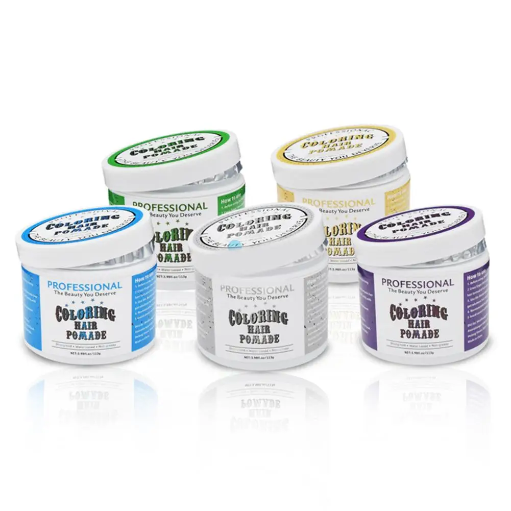 Гелевый воск для волос с сильной фиксацией 100 г|Помады и воск| |