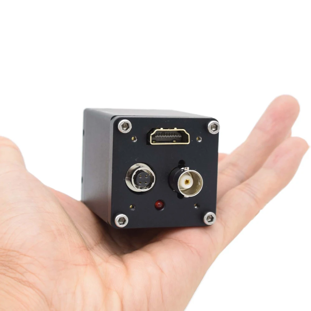 HDMI выход для промышленного видеонаблюдения HD SDI 1/2 cmos IMX385 1080P 60 кадров в секунду 50