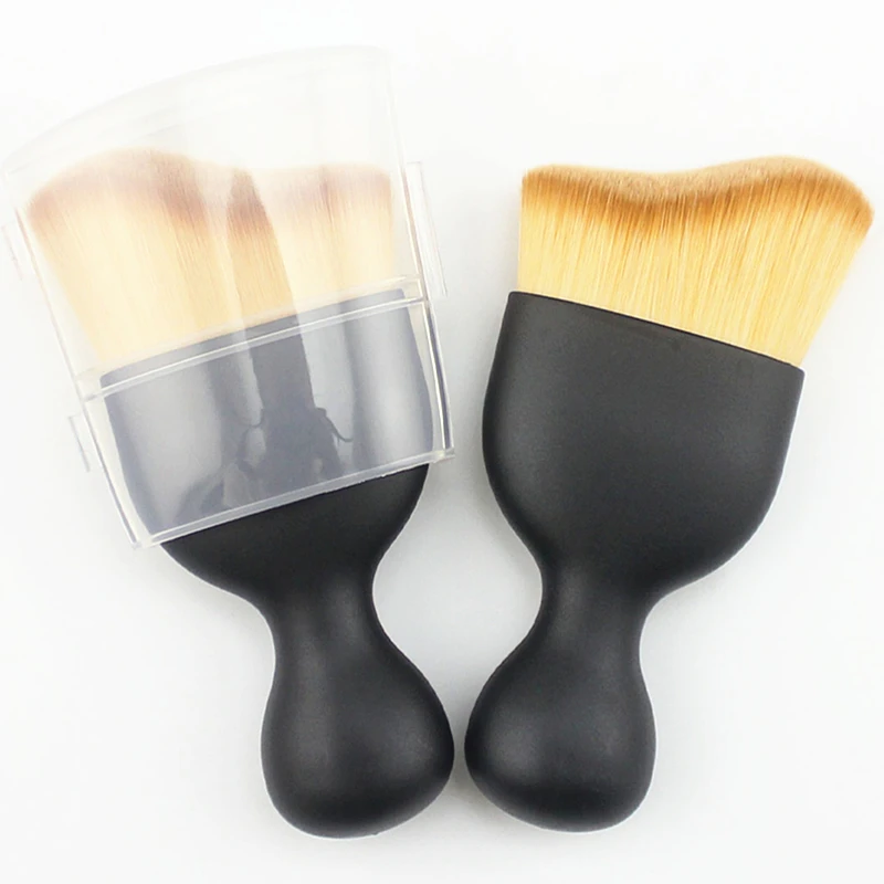 3D кисти для макияжа 1 шт. Contour PRO Кабуки контурная кисть растушевки пудры тональный