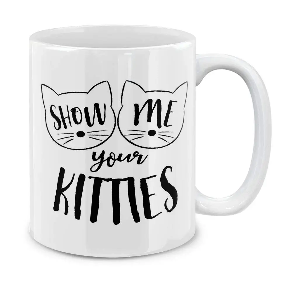 Подарочный кофейный котенок-сюрприз Show Me Your Kitties Boss премиум-подарок для
