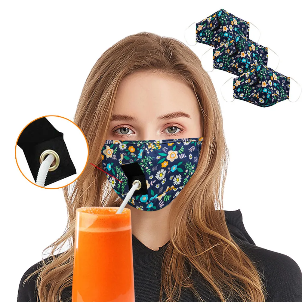 3 шт. маска для лица взрослых | Аксессуары одежды