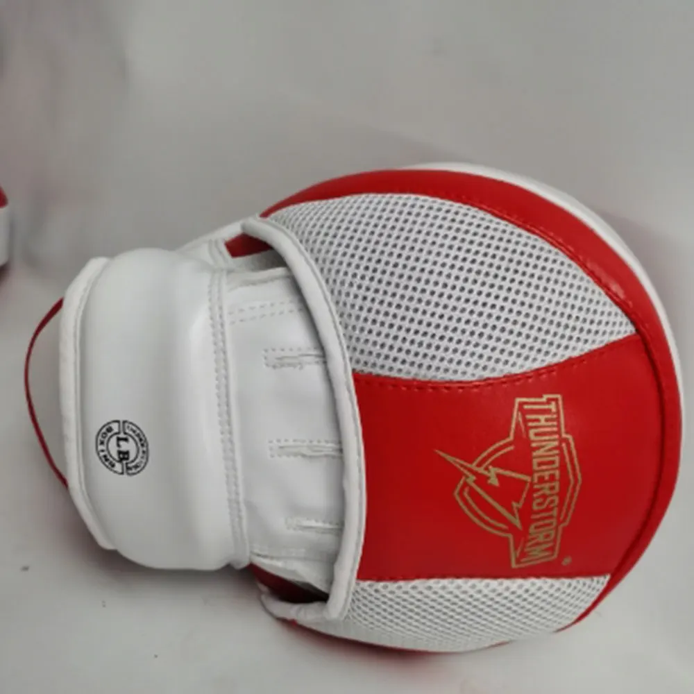 1 шт. Arc Shaped Boxing Target Pad утолщенная искусственная кожа для бокса бесплатно занятий