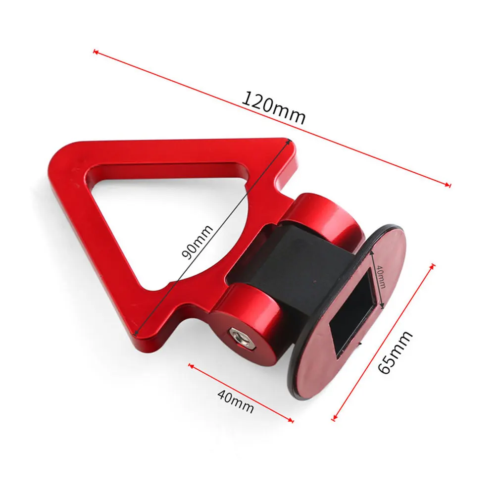 1 шт. ABS Универсальный Гоночный буксировочный Автомобильный Буксировочный Крюк
