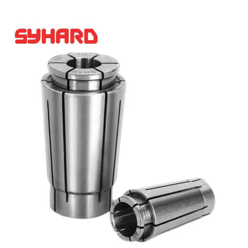 

2pcs/lot SK Collet Chuck SK16-3.0 -4.0 -5.0 -6.0 -7.0 -8.0 -10.0 -14 -3.175mm For Tool Holder Precision 5um