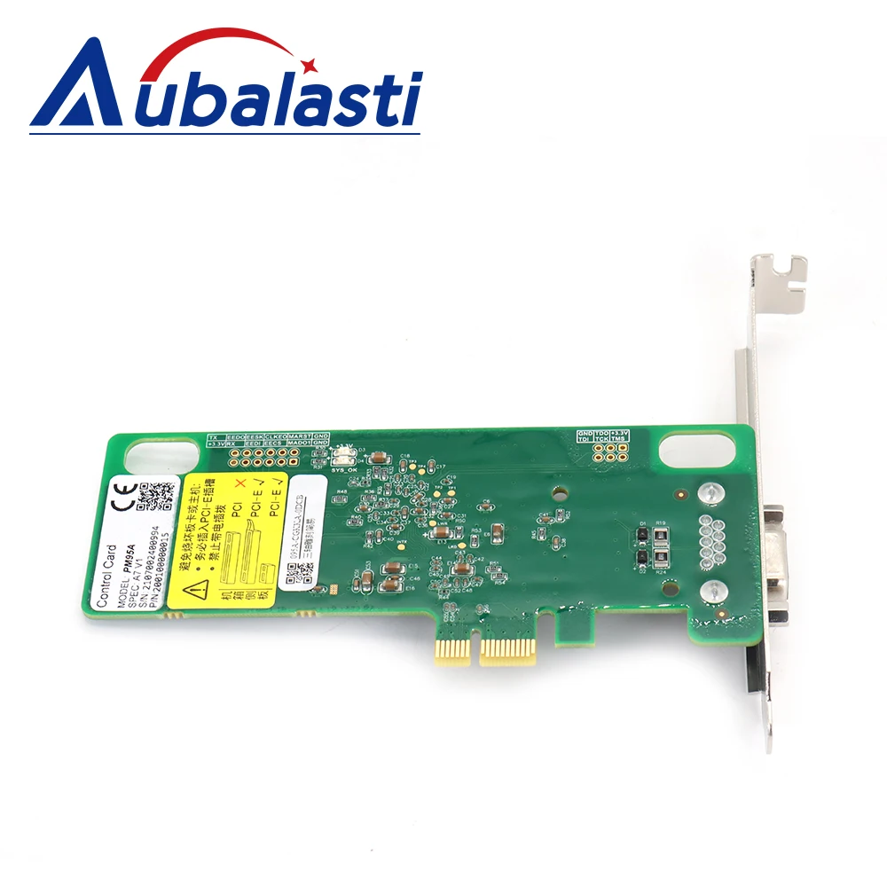 Aubalasti Weihong 3 оси деревообрабатывающий резак карта управления Lambda 3S + PM95A(CG) PCI-E для