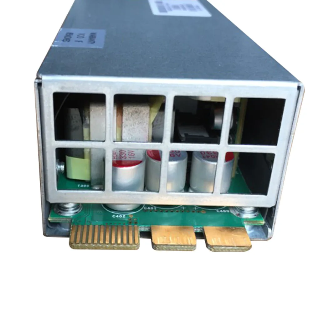 Оригинал для Coldwatt 650W PWS-651-1R серверный блок питания Supermicro 1U импульсная мощность -