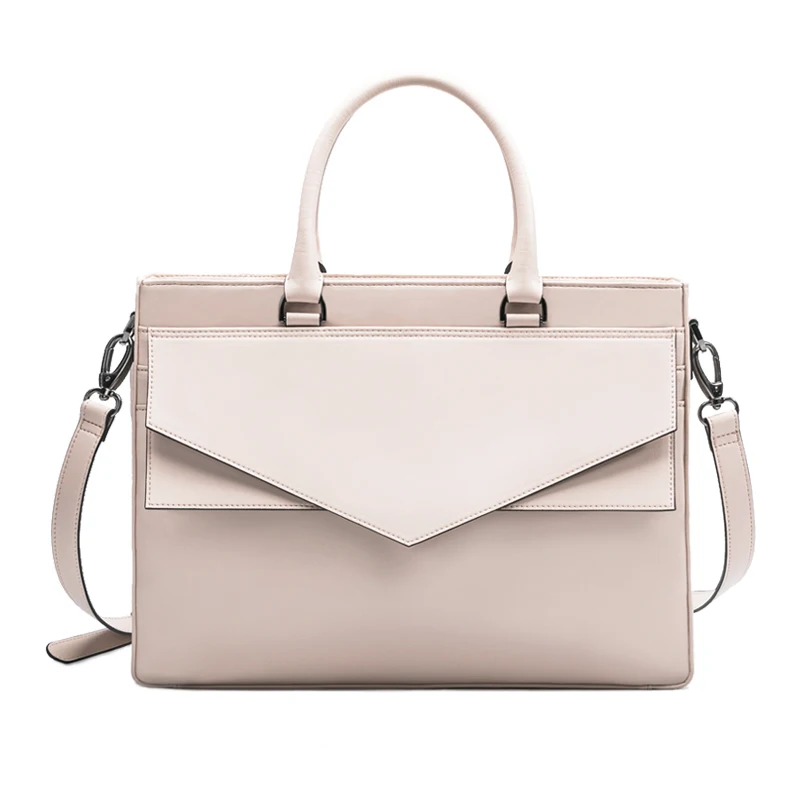 Korean Style 13.3 14 15.4 inch Laptop Handbag Notebook Shoulder Messenger Bag For Macbook Air Pro Retina Lenovo Dell Asus Women |